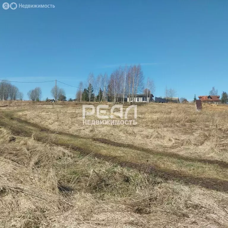 Участок в Ленинградская область, Гатчинский муниципальный округ, ... - Фото 1