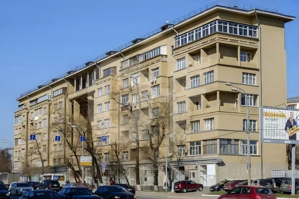 Помещение свободного назначения в Москва Велозаводская ул., 3/2 (450 ... - Фото 1