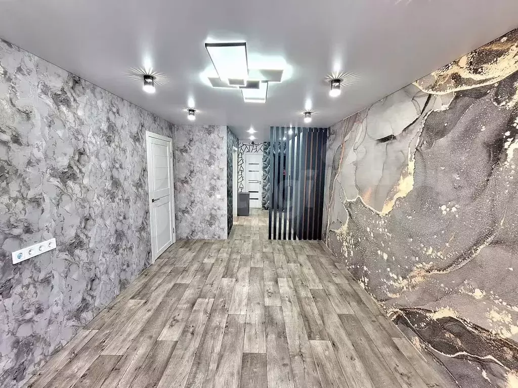 3-к. квартира, 48,1 м, 2/5 эт. - Фото 1