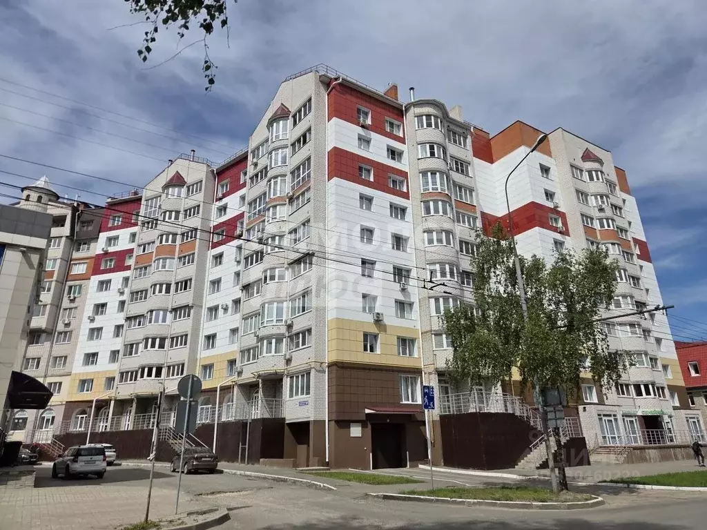 1-к кв. Марий Эл, Йошкар-Ола Красноармейская ул., 98б (52.0 м) - Фото 1