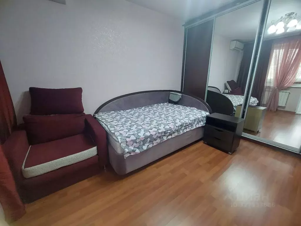 1-к кв. Москва ул. Борисовские Пруды, 16К4 (34.4 м) - Фото 2