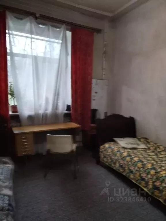 Комната Санкт-Петербург Малоохтинский просп., 84 (21.0 м) - Фото 2