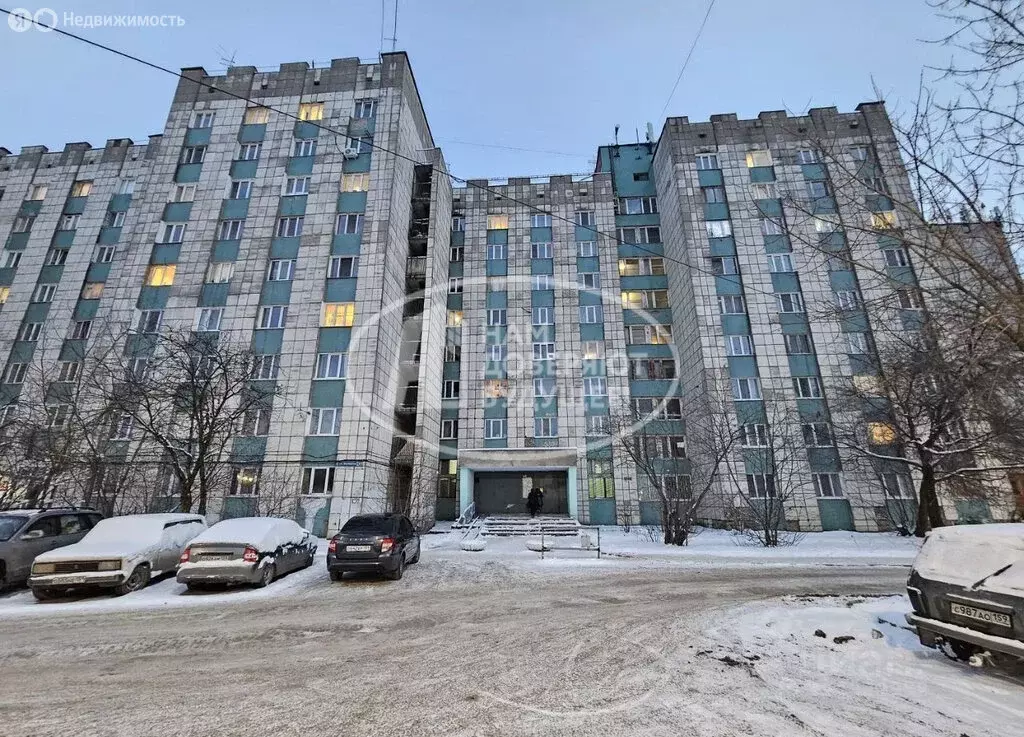 1к в -комнатной квартире (17 м) - Фото 1
