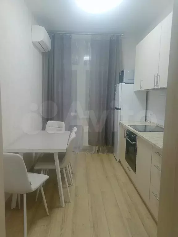 1-к. квартира, 40 м, 2/4 эт. - Фото 1