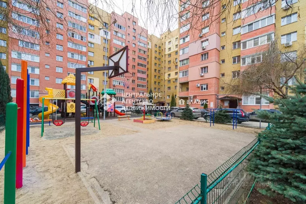 2-к кв. Рязанская область, Рязань ул. Новоселов, 21В (63.0 м) - Фото 1