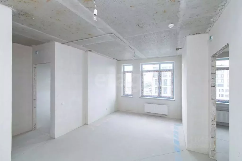 2-к кв. Тюменская область, Тюмень Харьковская ул., 74 (47.4 м) - Фото 1