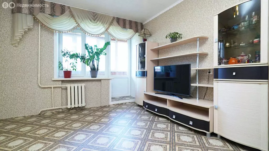 2-комнатная квартира: Казань, улица Хусаина Мавлютова, 21 (52.7 м) - Фото 1
