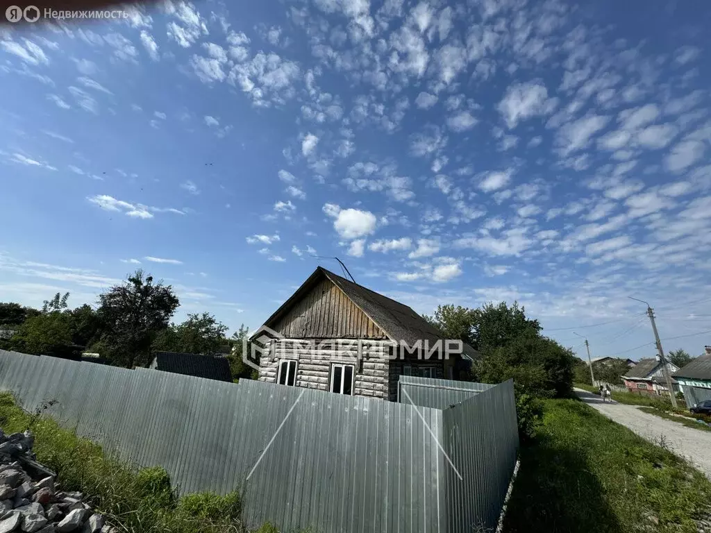 Дом в Фокино, улица Свердлова, 1 (58 м) - Фото 1