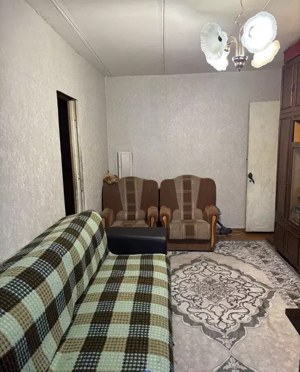 2-к кв. Брянская область, Брянск Почтовая ул., 57 (42.9 м) - Фото 1