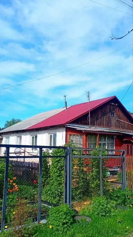 Дом в Свердловская область, Березовский пос. БЗСК, 29 (109 м) - Фото 2