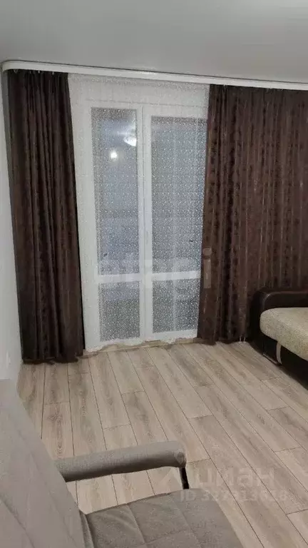 1-к кв. Воронежская область, Воронеж ул. Пескова, 3 (33.5 м) - Фото 2