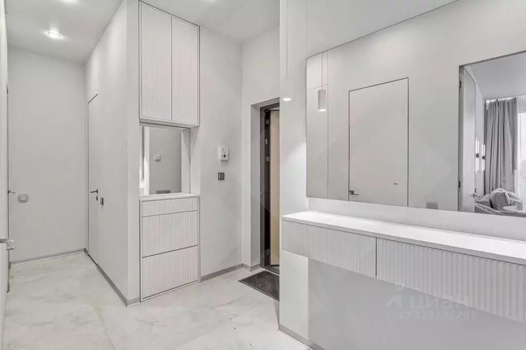 3-к кв. Москва Шелепихинская наб., 34к5 (72.0 м) - Фото 2