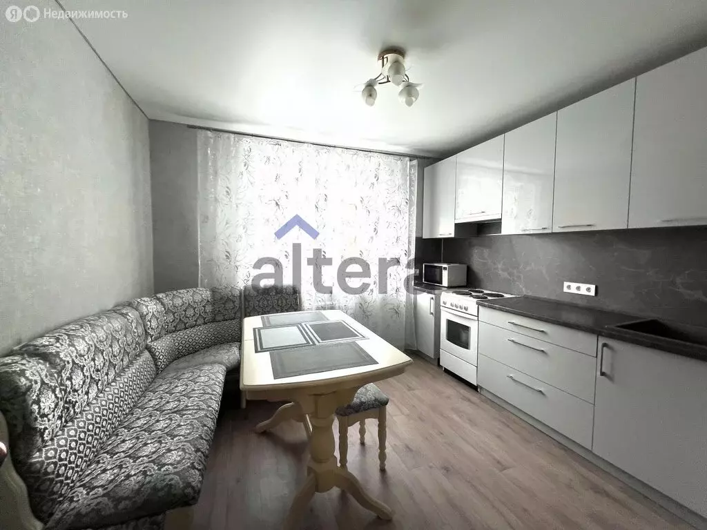 1-комнатная квартира: Казань, улица Тансык, 13А (36.9 м) - Фото 2