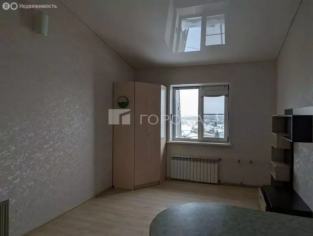 Квартира-студия: Барнаул, проспект Коммунаров, 120А (27.7 м) - Фото 2