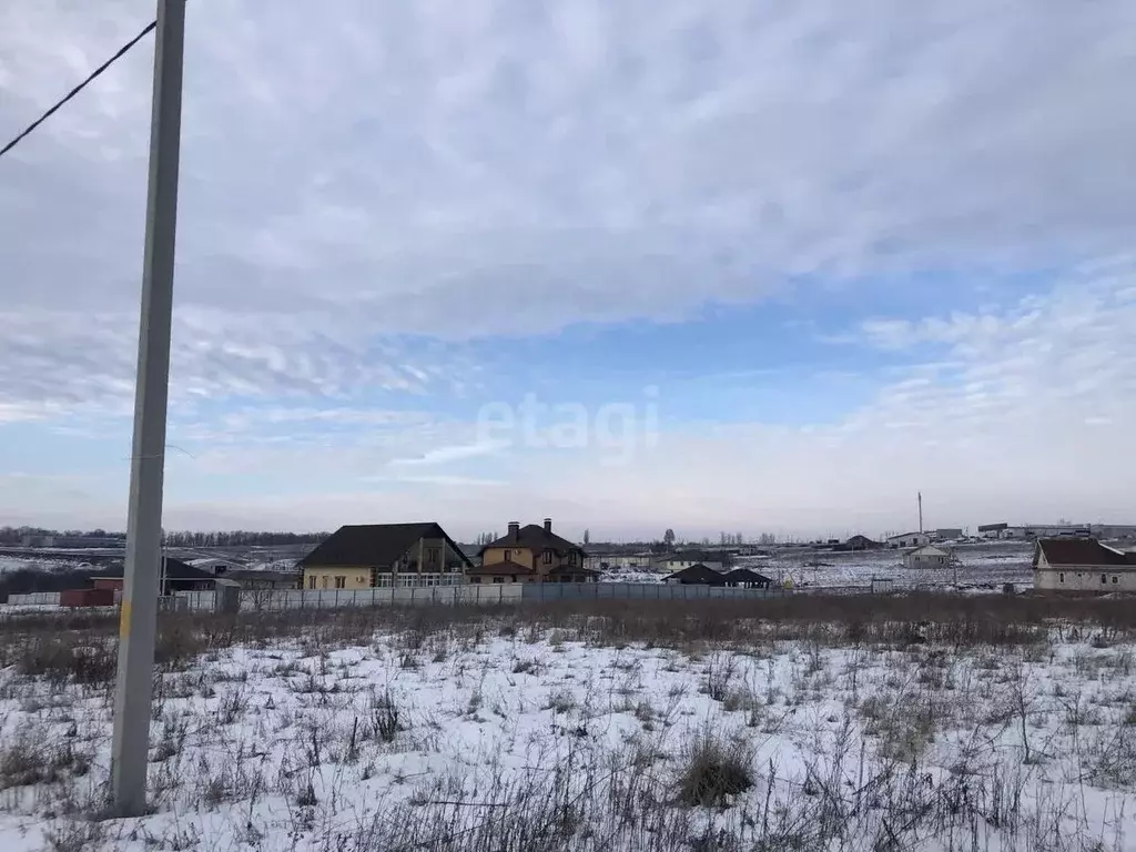 Участок в Белгородская область, Белгородский район, Дубовское с/пос, ... - Фото 1