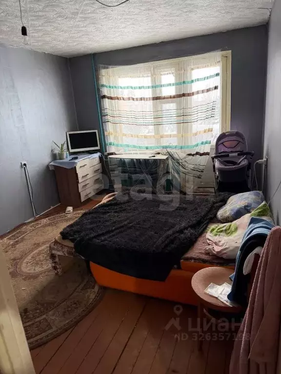 1-к кв. Вологодская область, Сокольский муниципальный округ, с. ... - Фото 2