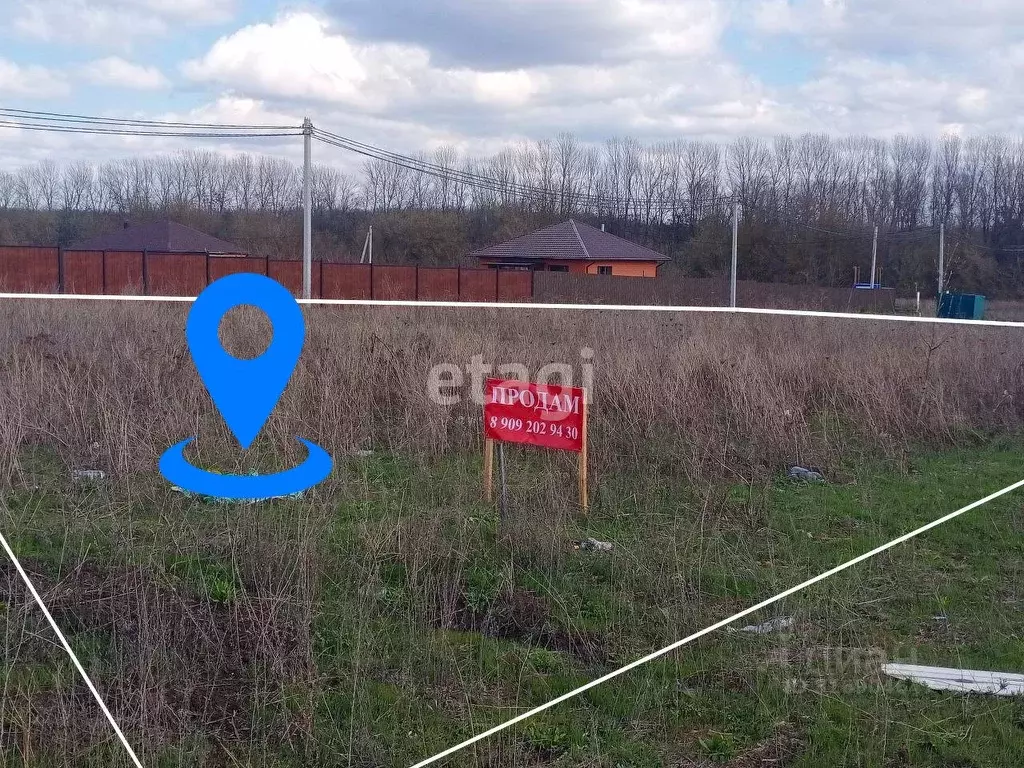 Участок в Белгородская область, Строитель Яковлевский городской округ, ... - Фото 0