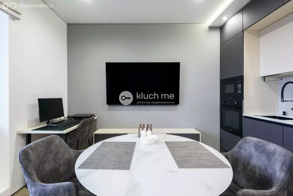 1-комнатная квартира: Казань, улица Космонавтов, 61Е (36.3 м) - Фото 2