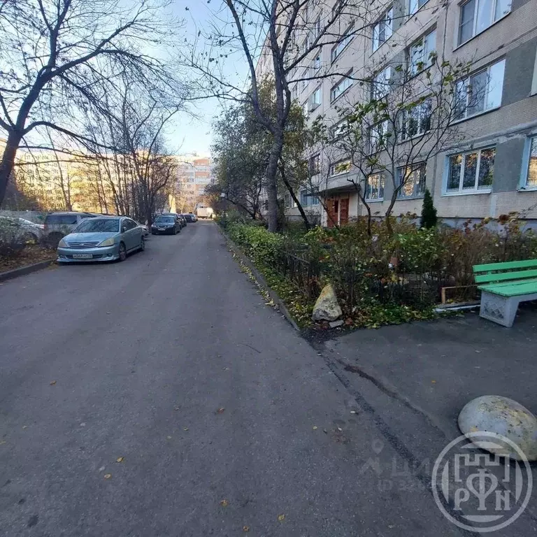 2-к кв. Санкт-Петербург ул. Димитрова, 24К1 (51.3 м) - Фото 1