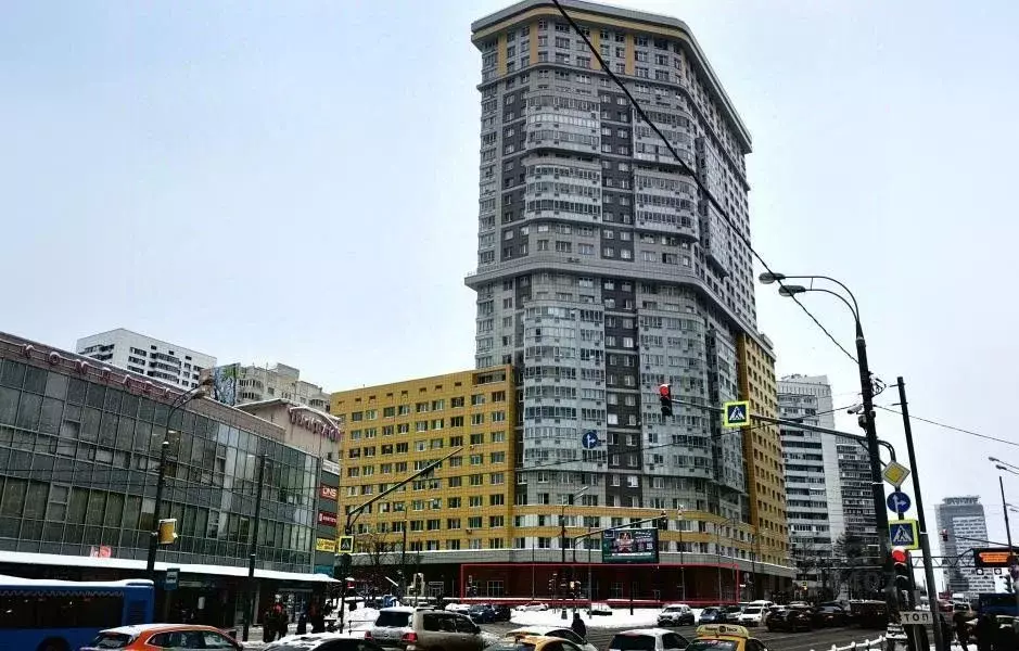 Торговая площадь в Москва Ярцевская ул., 27к1 (51 м) - Фото 0