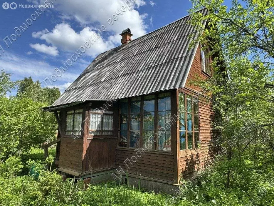 Дом в Одинцовский городской округ, СНТ Вязёмы (50 м) - Фото 2