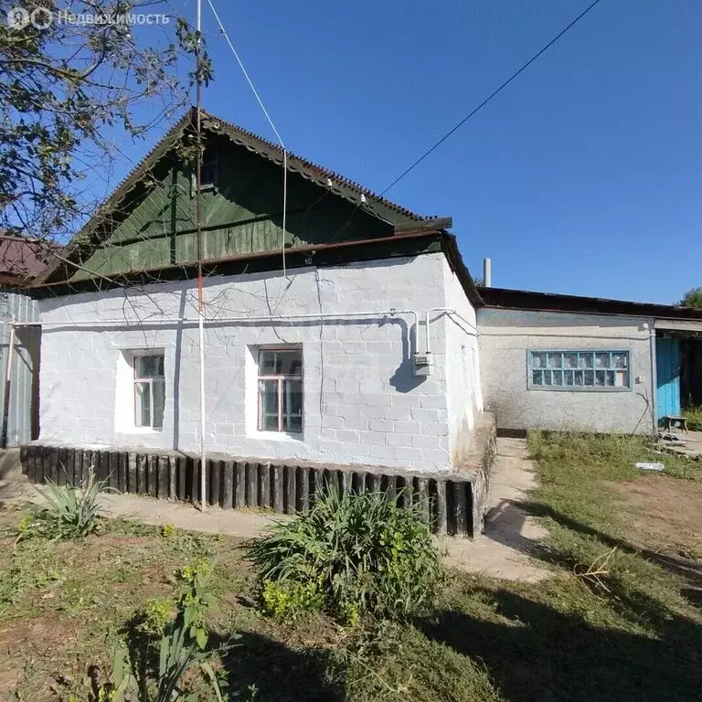 Дом в посёлок Новосергиевка, улица Некрасова, 16 (60 м) - Фото 1