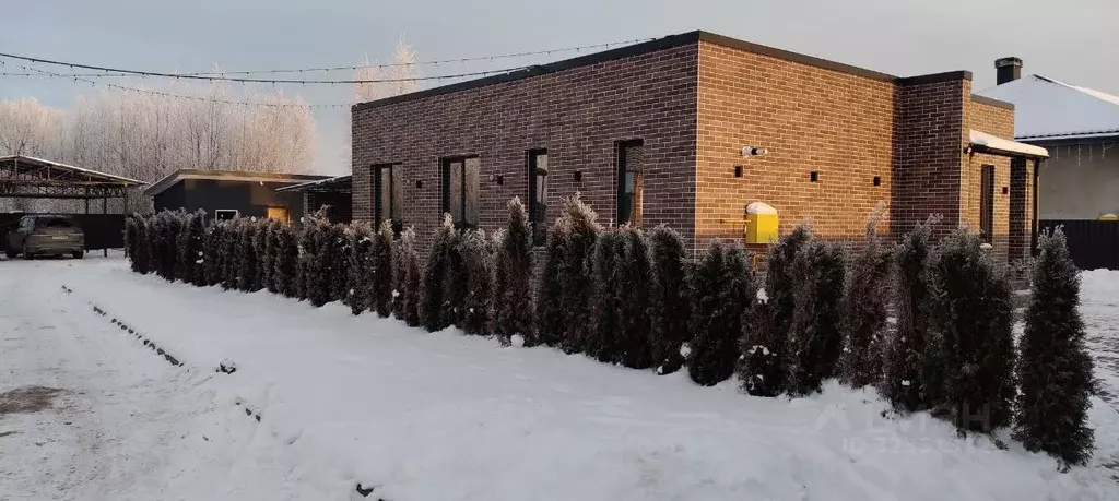 Дом в Псковская область, Псковский район, Логозовская волость, д. ... - Фото 1
