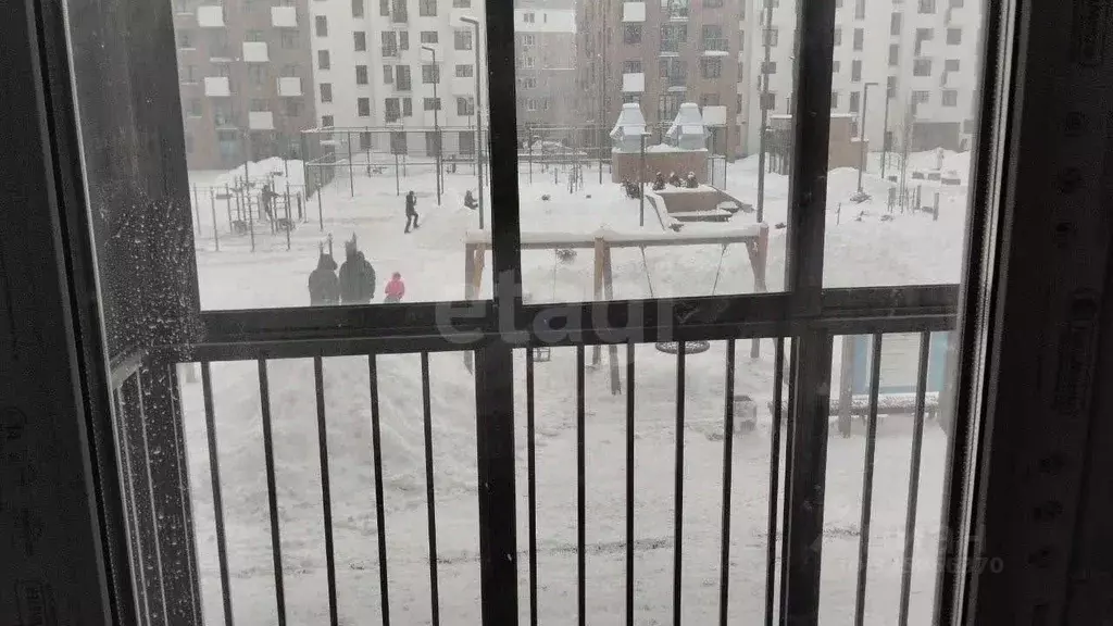 3-к кв. Ярославская область, Ярославль ул. Городской Вал, 15к2 (84.0 ... - Фото 2