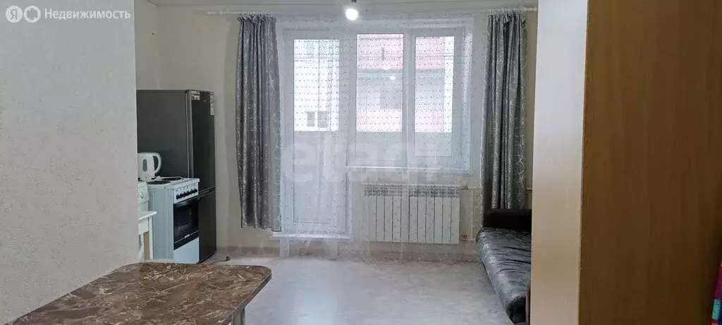 Квартира-студия: Кыштым, улица Гагарина, 2А (24.6 м) - Фото 0