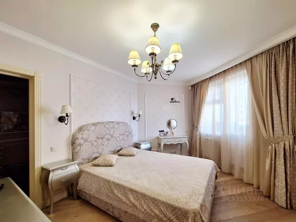3-к кв. Москва Большая Марфинская ул., 4к5 (90.0 м) - Фото 1