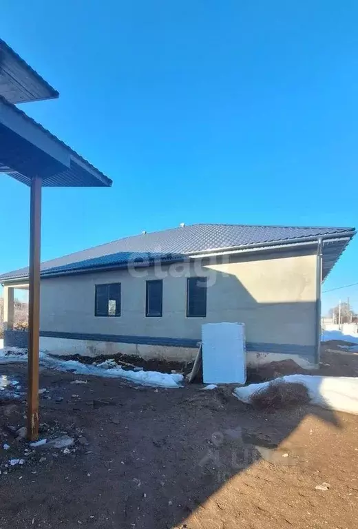 Дом в Башкортостан, Бирск городское поселение, с. Пономаревка ул. ... - Фото 1