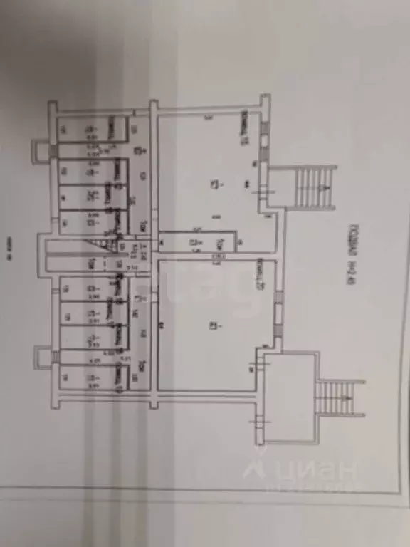 Офис в Калининградская область, Зеленоградский муниципальный округ, ... - Фото 2