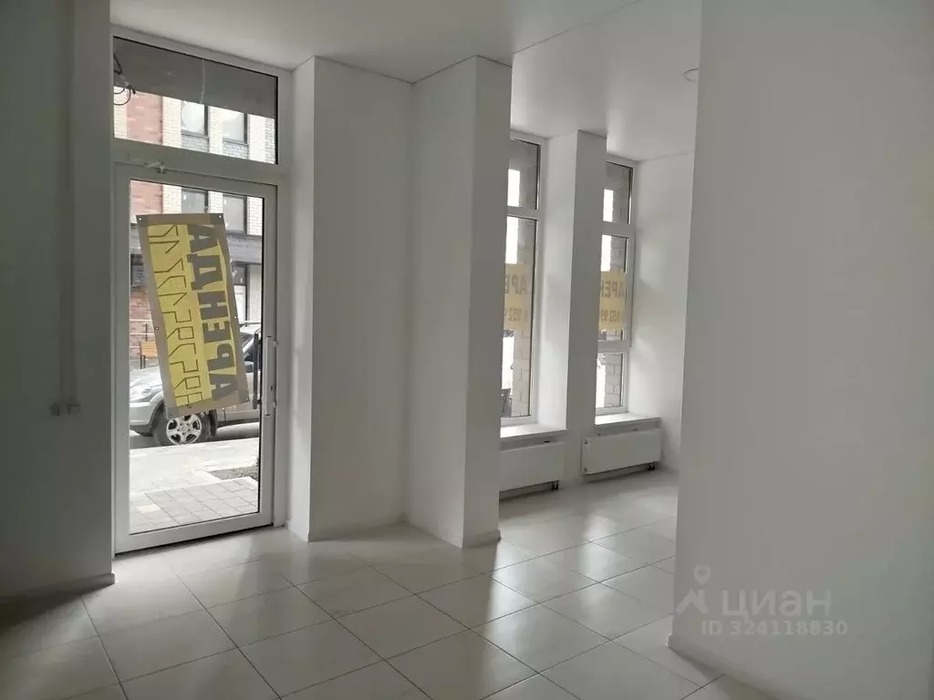 Помещение свободного назначения в Воронежская область, Воронеж ... - Фото 2