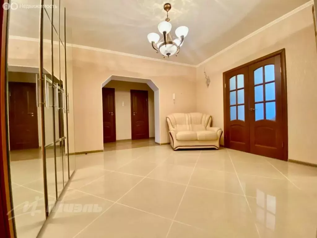 3-комнатная квартира: посёлок городского типа Поварово, микрорайон ... - Фото 2