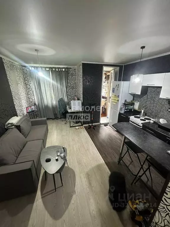 Студия Московская область, Люберцы городской округ, д. Мотяково 65к25 ... - Фото 2