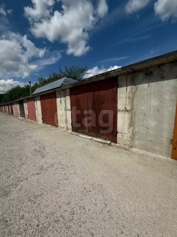 Гараж в Алтайский край, Бийск ул. Вали Максимовой, 103 (20 м) - Фото 1