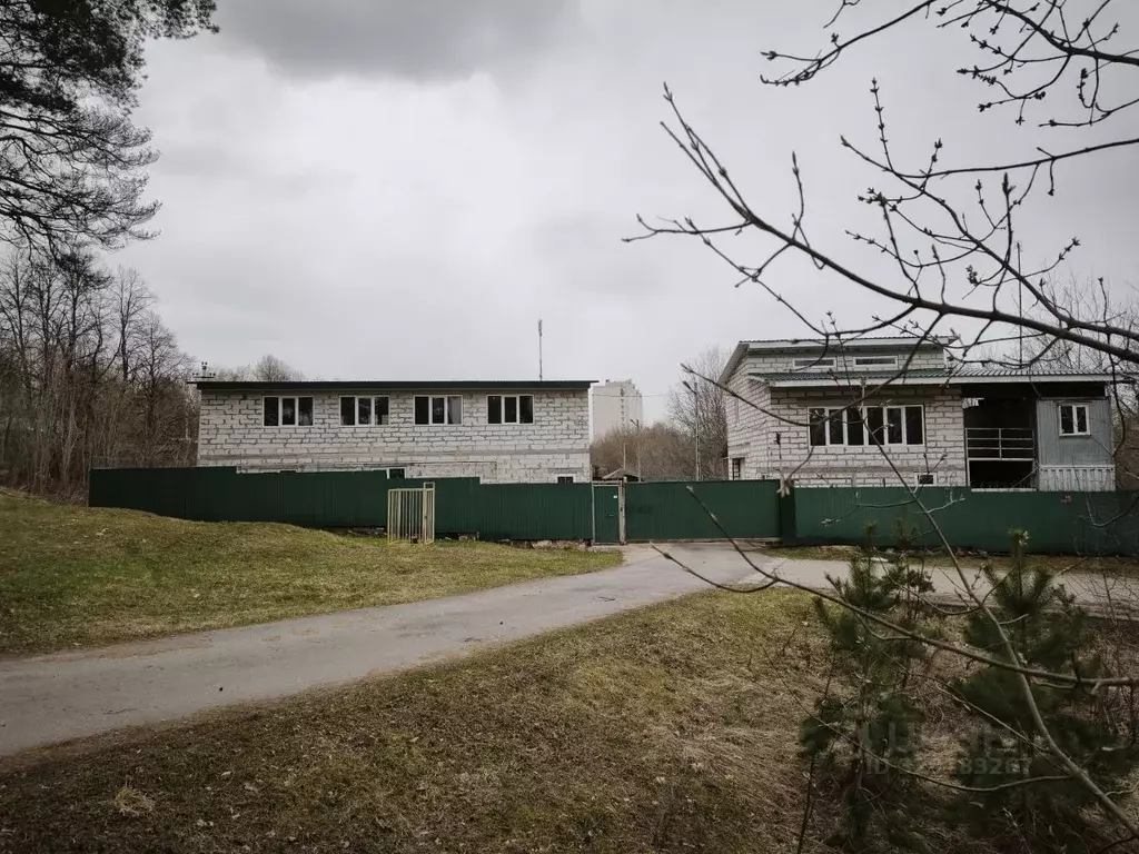 Помещение свободного назначения в Московская область, Серпухов ... - Фото 1