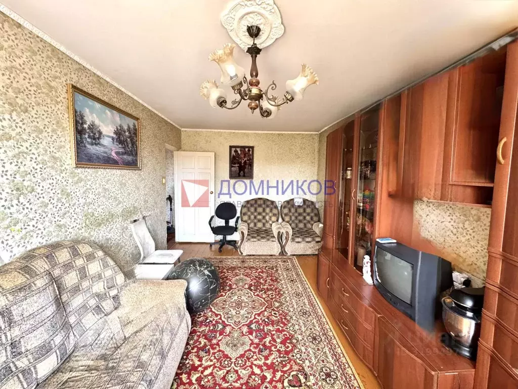 2-к кв. Московская область, Кашира городской округ, д. Кокино ул. ... - Фото 0