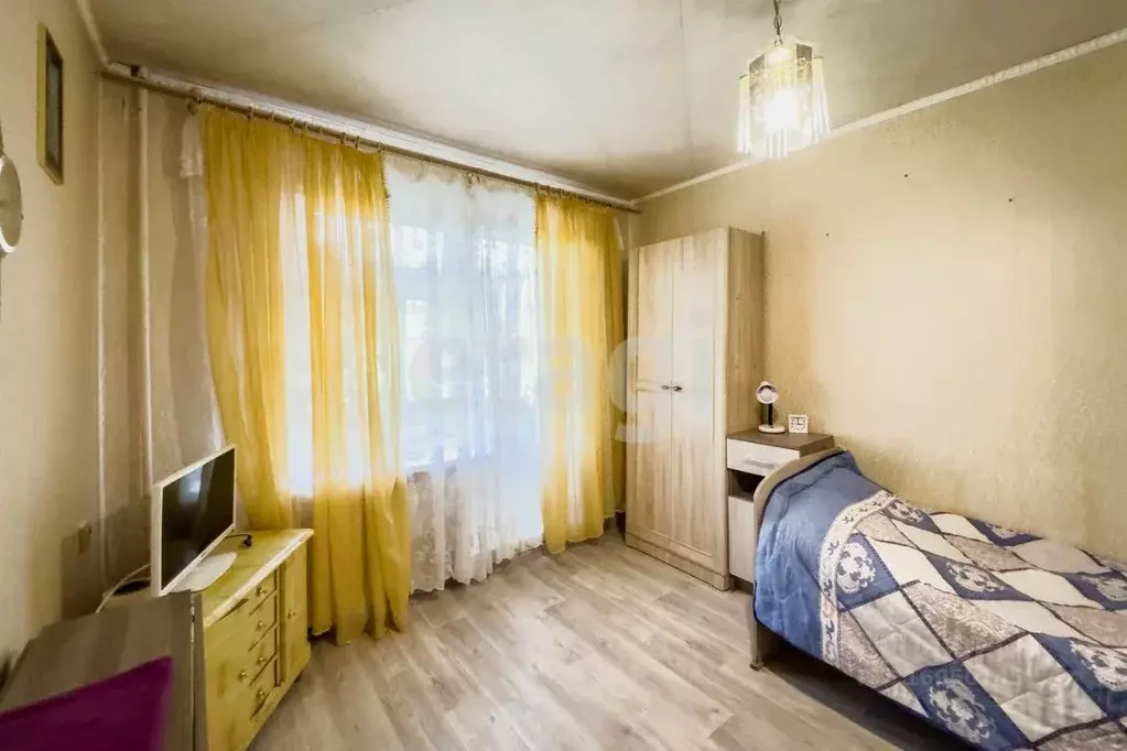 2-к кв. Костромская область, Кострома ул. Скворцова, 20А (42.4 м) - Фото 1