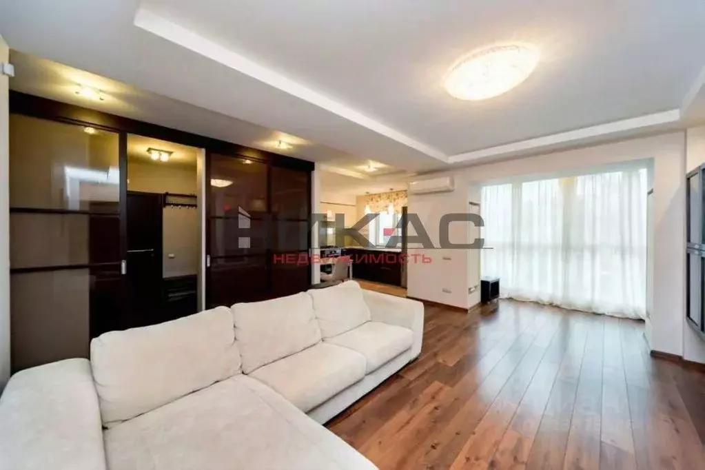 2-к кв. Ярославская область, Ярославль просп. Ленина, 7к2 (70.0 м) - Фото 1