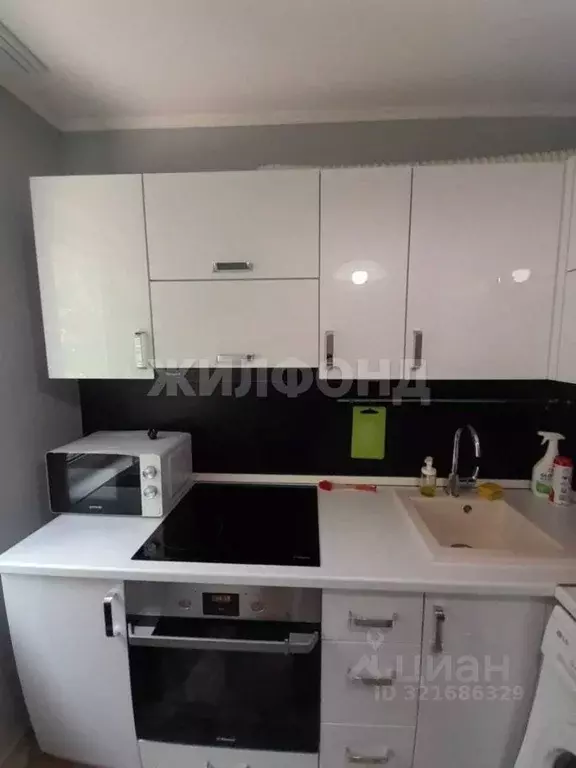 2-к кв. Новосибирская область, Новосибирск Академгородок мкр, проезд ... - Фото 0