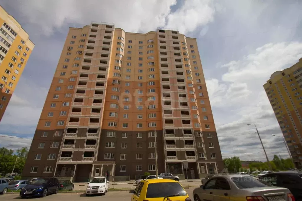 1-к кв. Калужская область, Калуга Хрустальная ул., 44к6 (41.4 м) - Фото 0