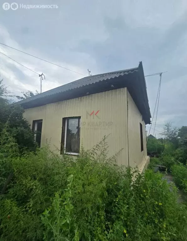 Дом в село Калинино, Школьная улица, 15 (35 м) - Фото 2