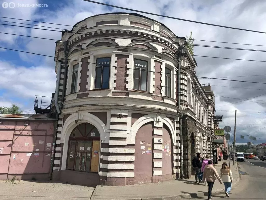 Помещение свободного назначения (414.7 м) - Фото 1