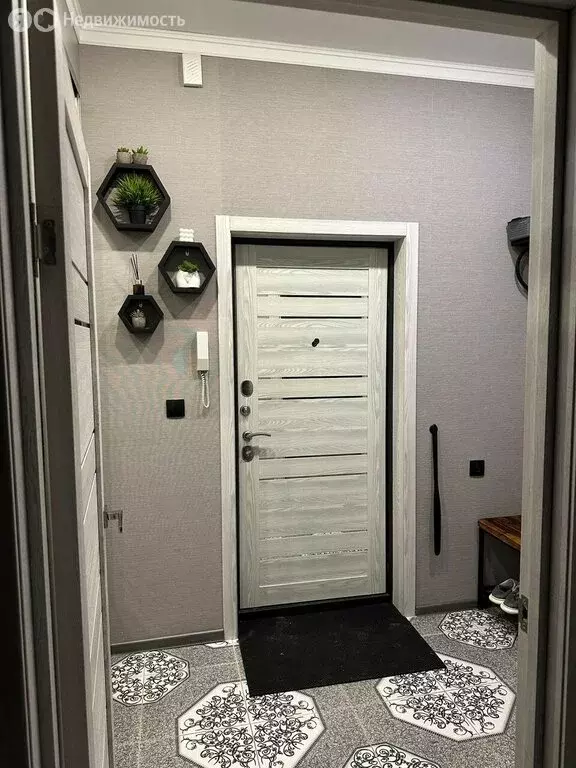 1-комнатная квартира: Крымск, улица Маршала Жукова, 48Г (38.5 м) - Фото 1