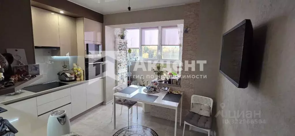 2-к кв. Ивановская область, Иваново Кохомское ш., 3К1 (60.7 м) - Фото 2