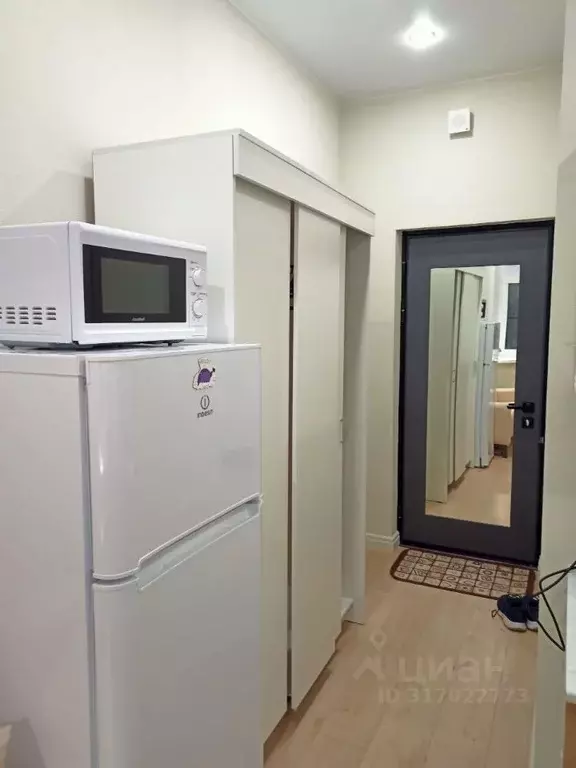 Студия Москва Хорошевское ш., 38 (12.0 м) - Фото 1