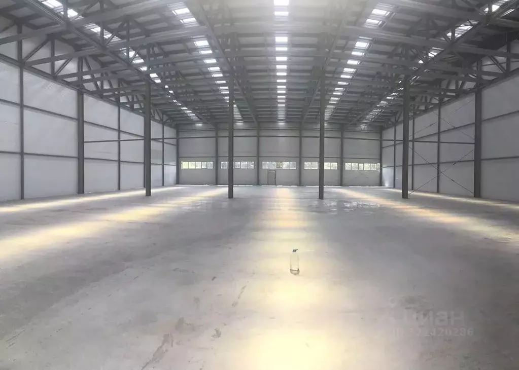 Склад в Московская область, Одинцово Зеленая ул., 30 (1468 м) - Фото 2