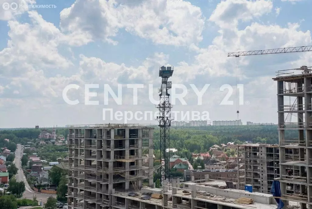 2-комнатная квартира: Котельники, микрорайон Парковый, 11 (32 м) - Фото 2