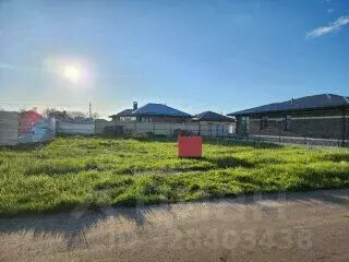 Участок в Ставропольский край, Ставрополь ул. Григория Крамаренко (6.0 ... - Фото 1